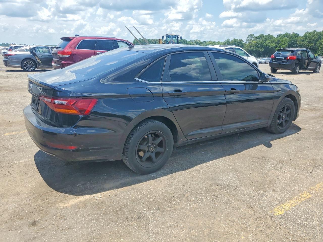 2019 Volkswagen Jetta S/Se/R-Line - zdjęcie 3