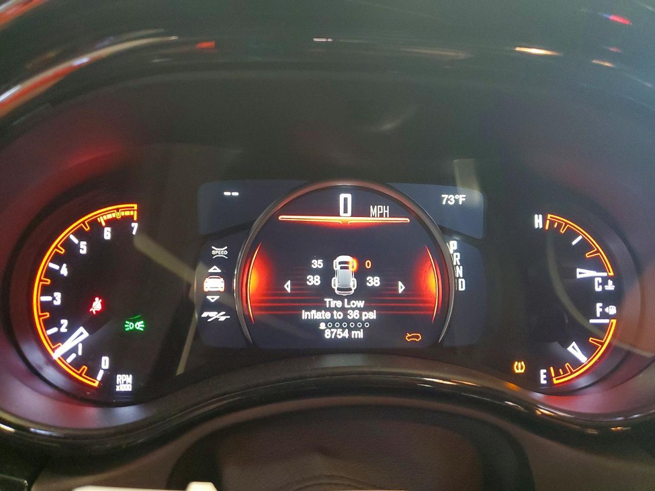 2025 Dodge Durango R/T - zdjęcie 9
