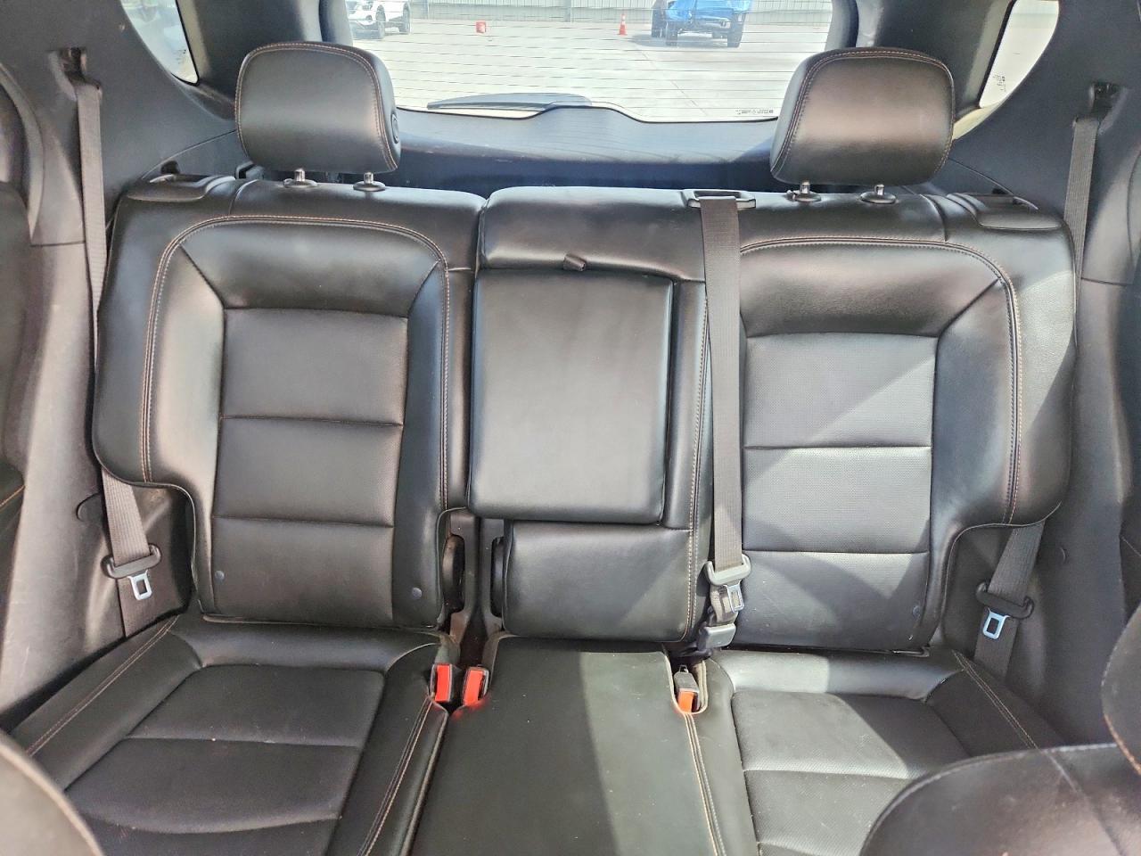 2018 Chevrolet Equinox Premier - zdjęcie 10