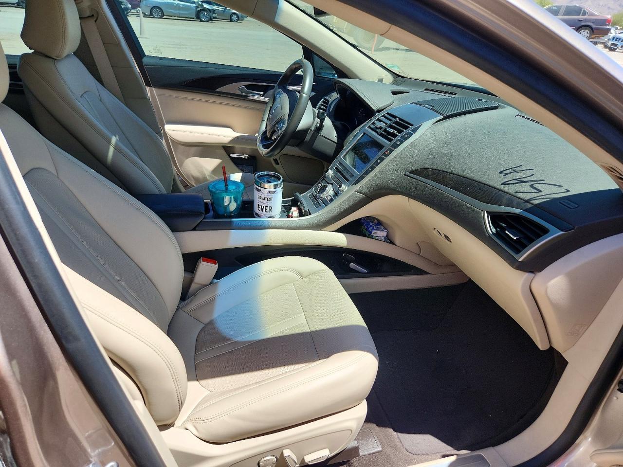 2020 Lincoln Mkz Reserve Hev - zdjęcie 13