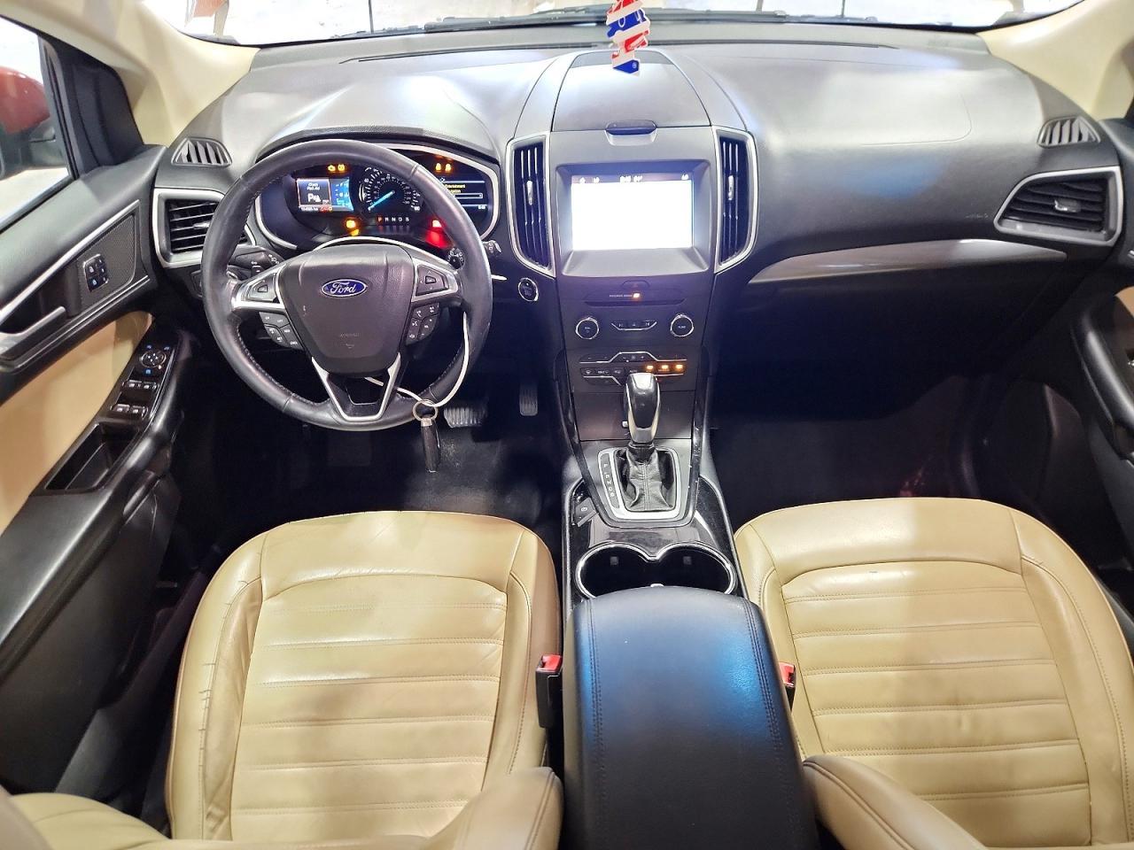 2017 Ford Edge Sel - zdjęcie 8