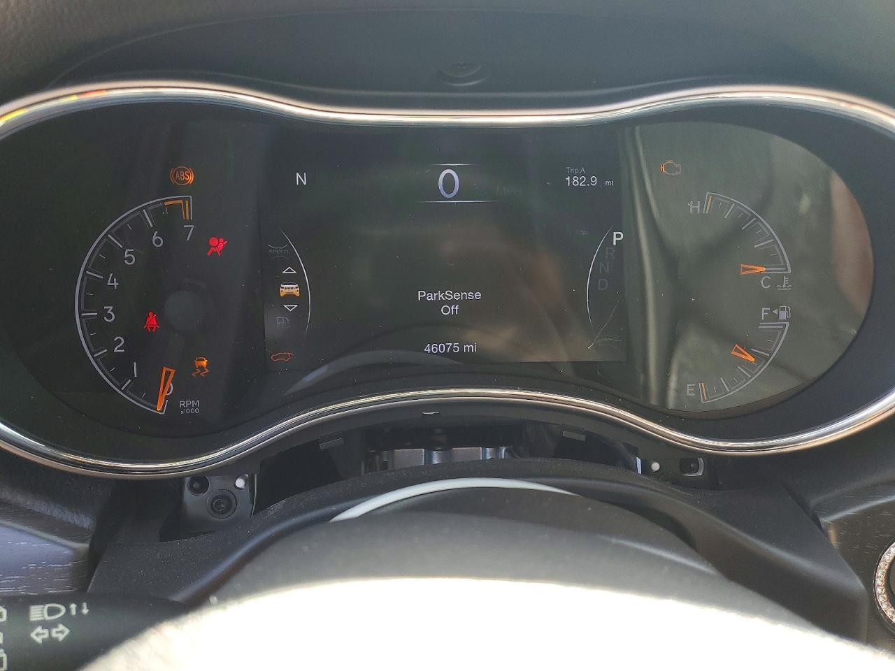 2018 Jeep Grand Cherokee Laredo - zdjęcie 9