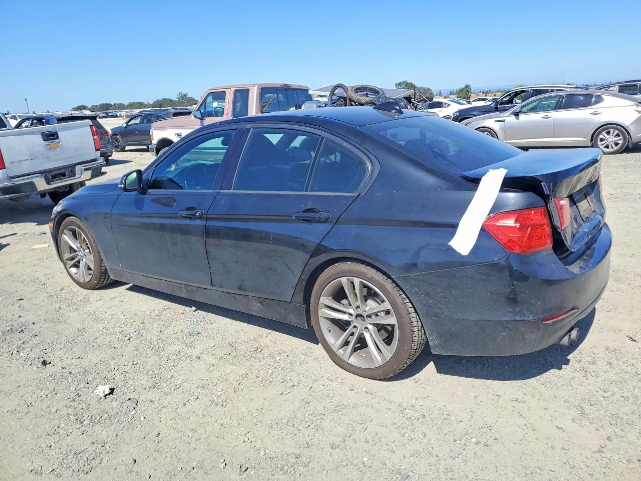2014 BMW 328 I Sulev - zdjęcie 2