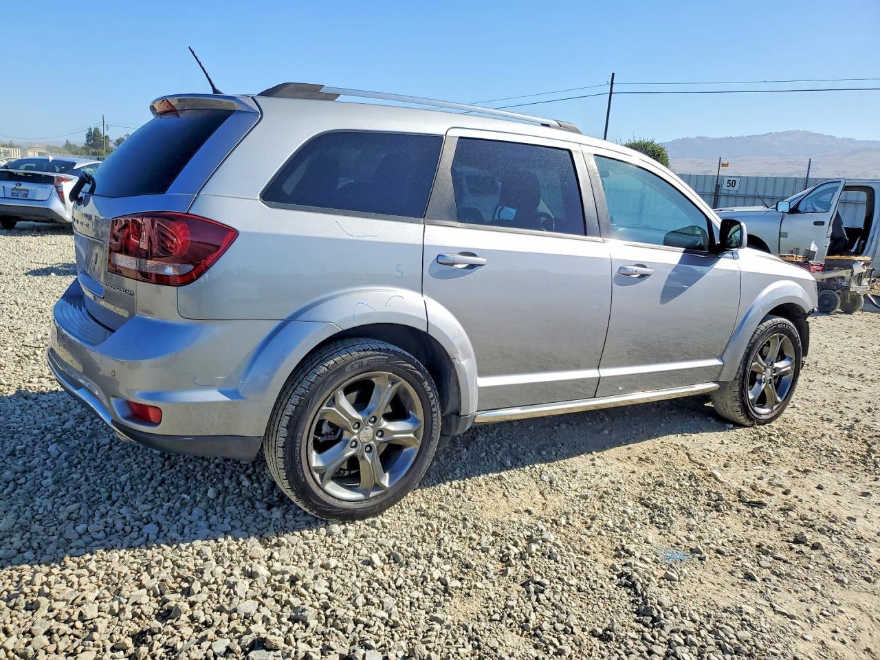 2015 Dodge Journey Crossroad - zdjęcie 3