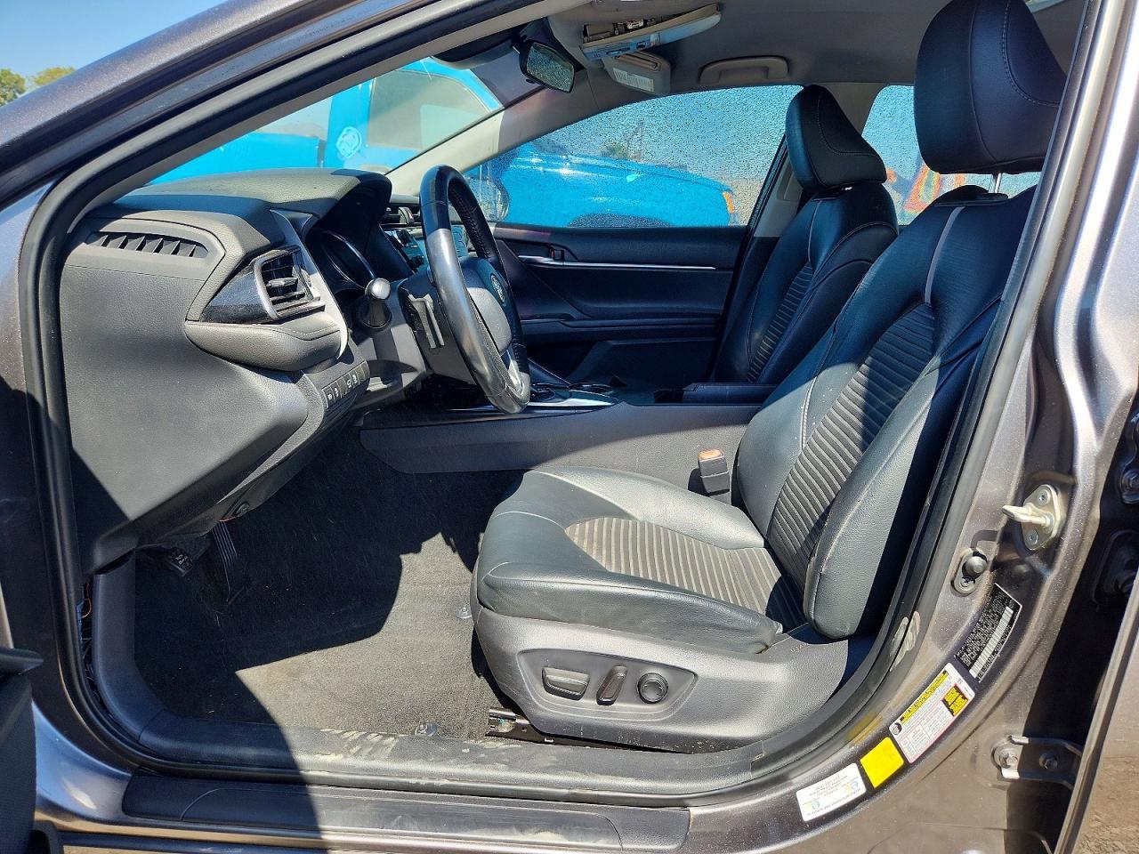 2019 Toyota Camry Se - zdjęcie 7