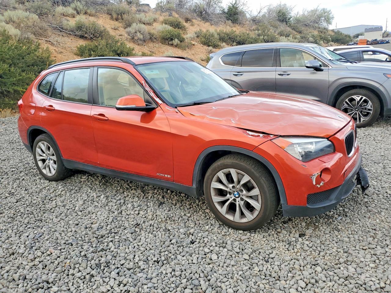 2014 BMW X1 xDrive28I - zdjęcie 4