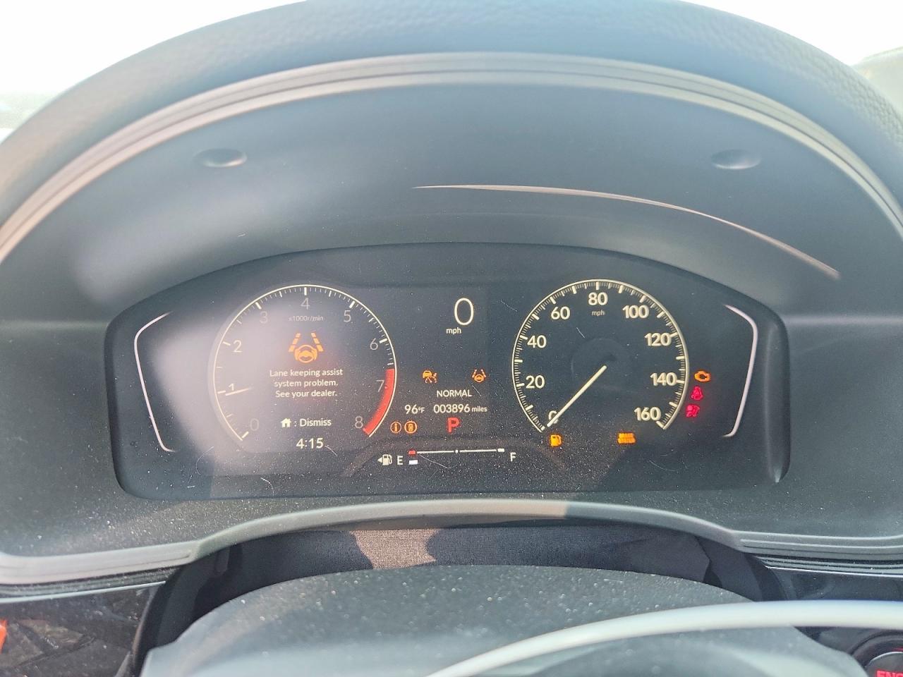 2026 Honda Civic Sport - zdjęcie 9