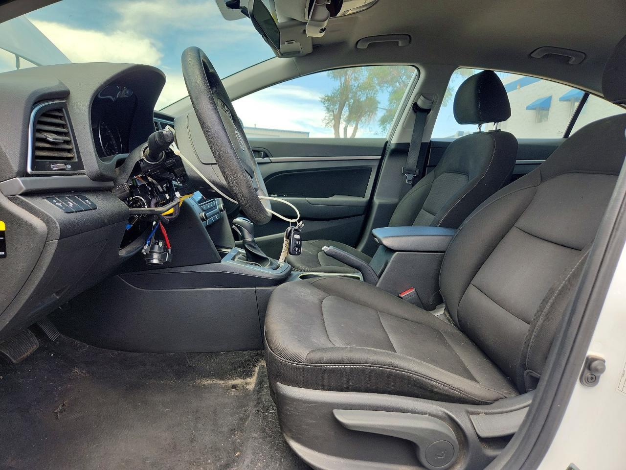 2018 Hyundai Elantra Sel - zdjęcie 7