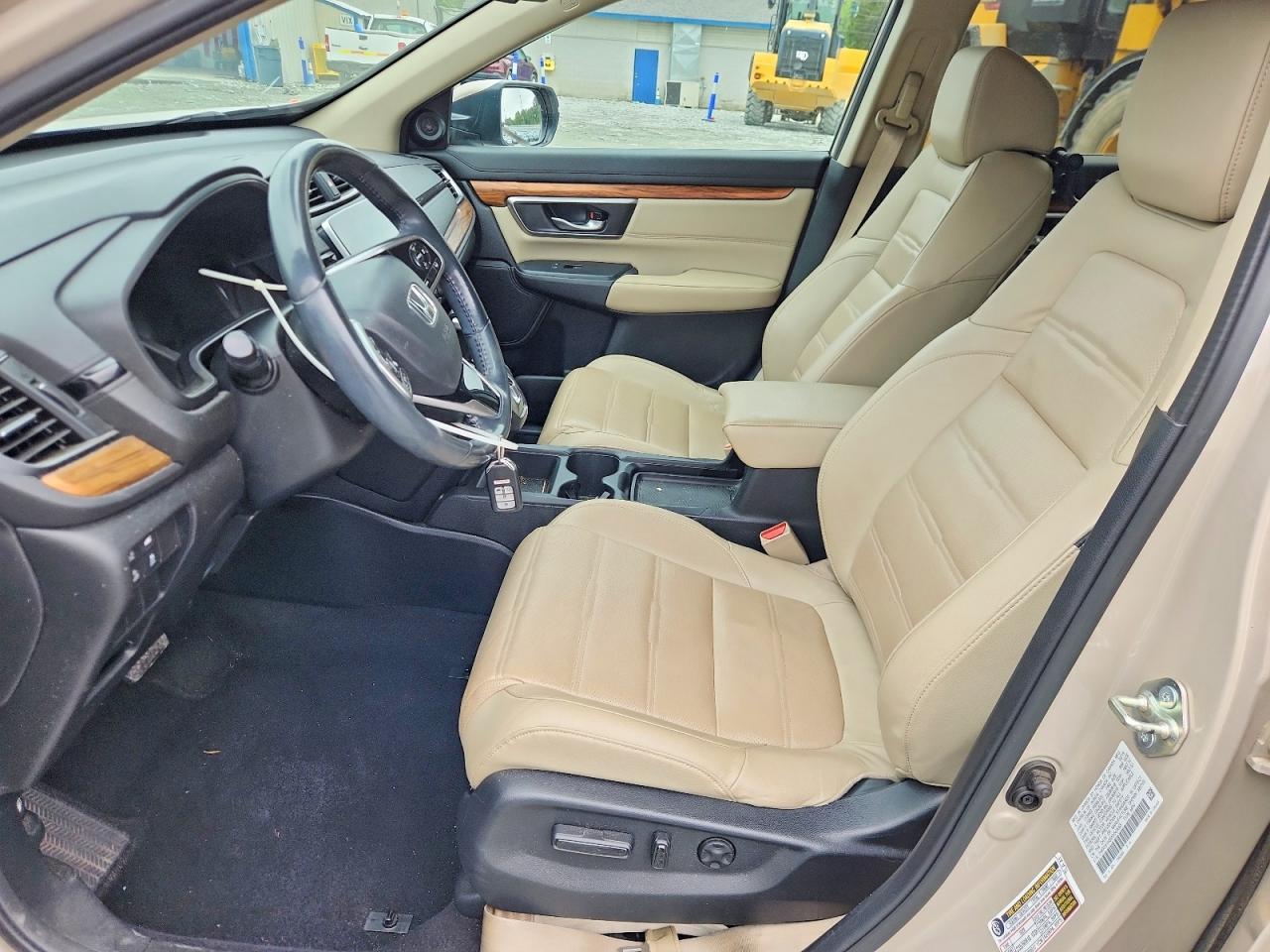 2019 Honda Cr-V Exl - zdjęcie 7