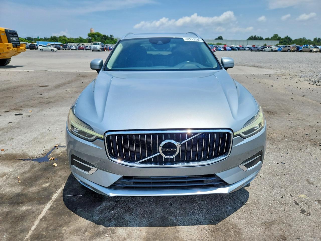 2018 Volvo Xc60 T6 Inscription - zdjęcie 5