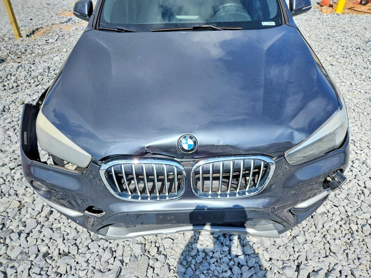 2016 BMW X1 xDrive28I - zdjęcie 12
