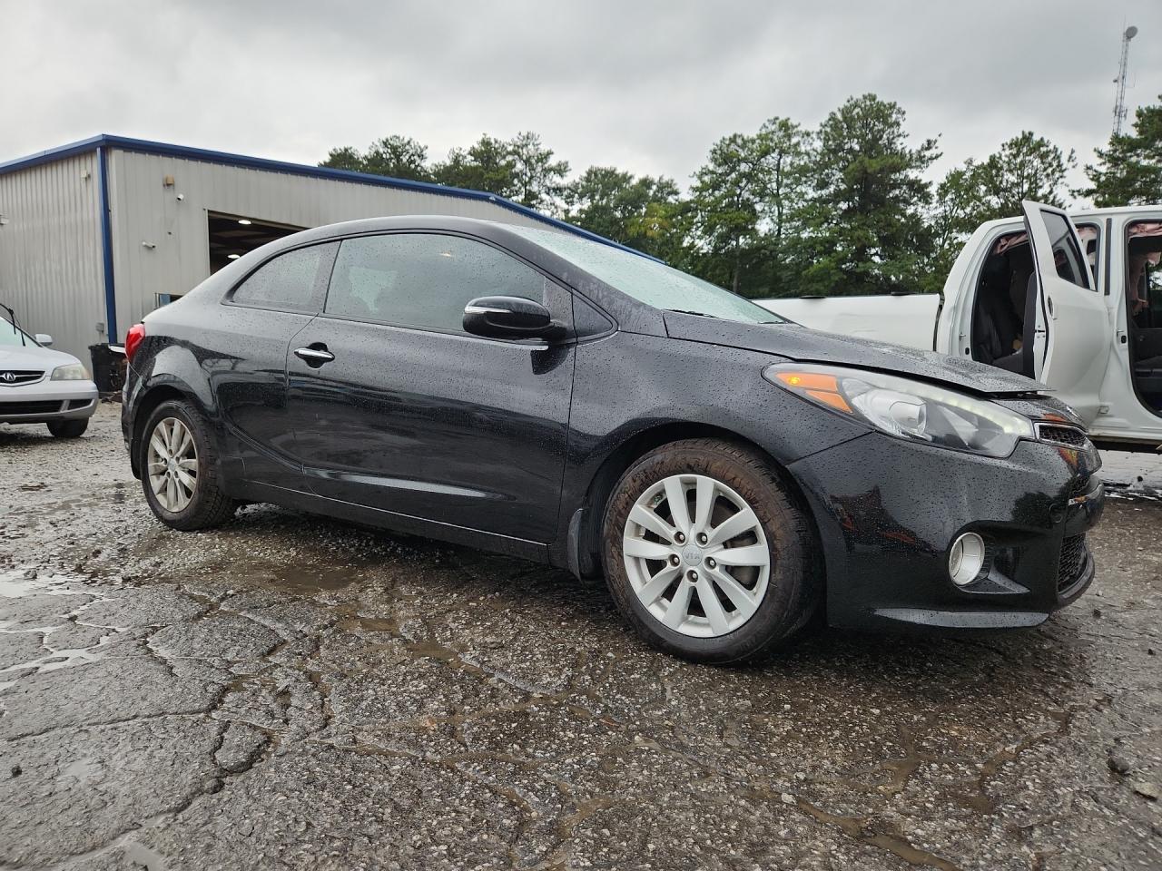 2015 Kia Forte Koup Ex - zdjęcie 4