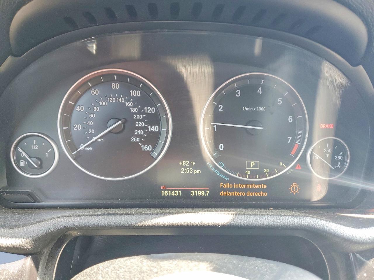 2014 BMW X3 xDrive28I - zdjęcie 12