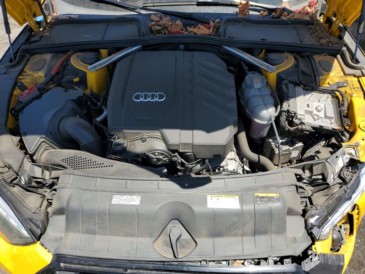 2022 Audi A5 Premium Plus 45 - zdjęcie 11