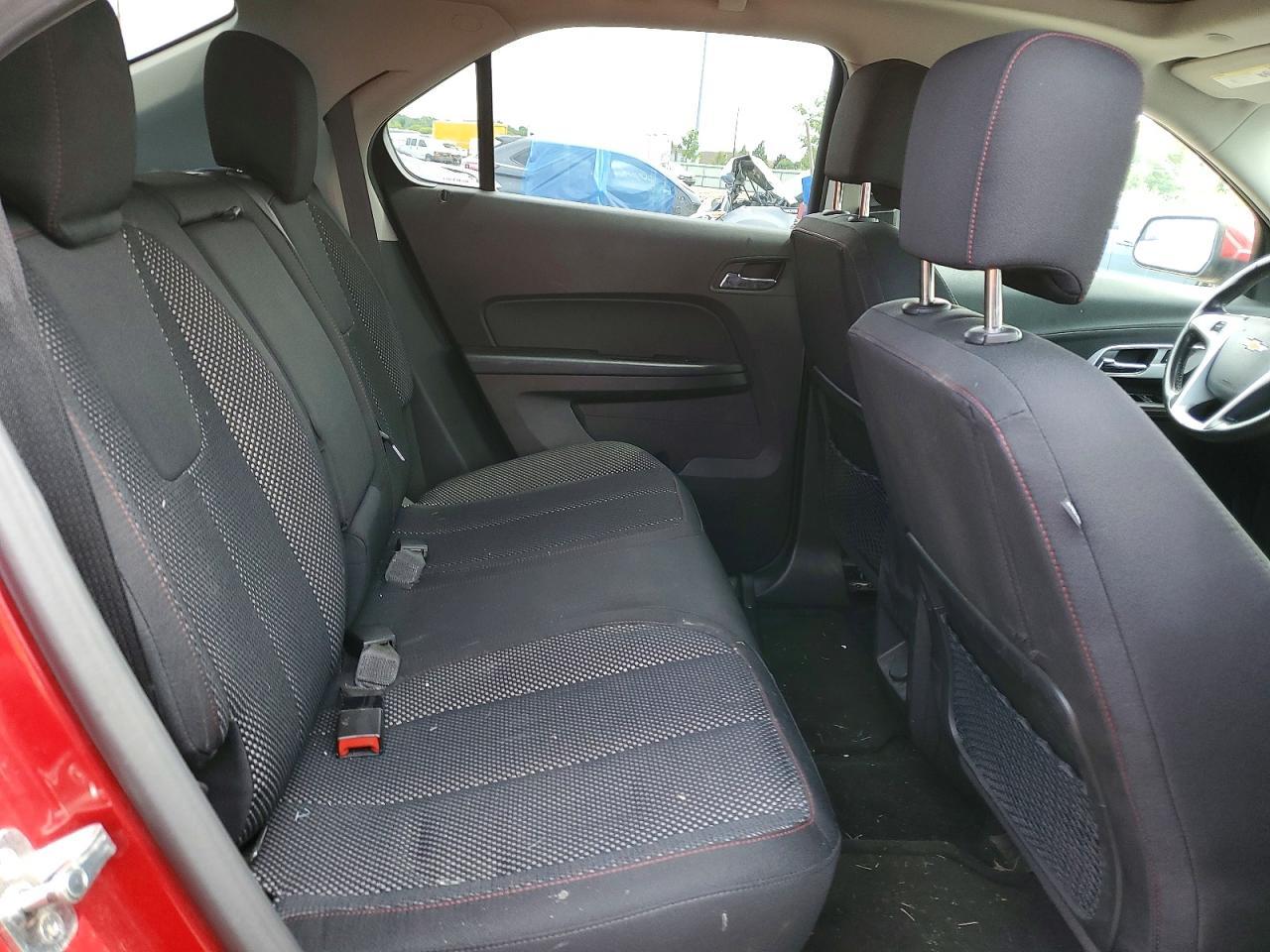 2014 Chevrolet Equinox Lt - zdjęcie 11