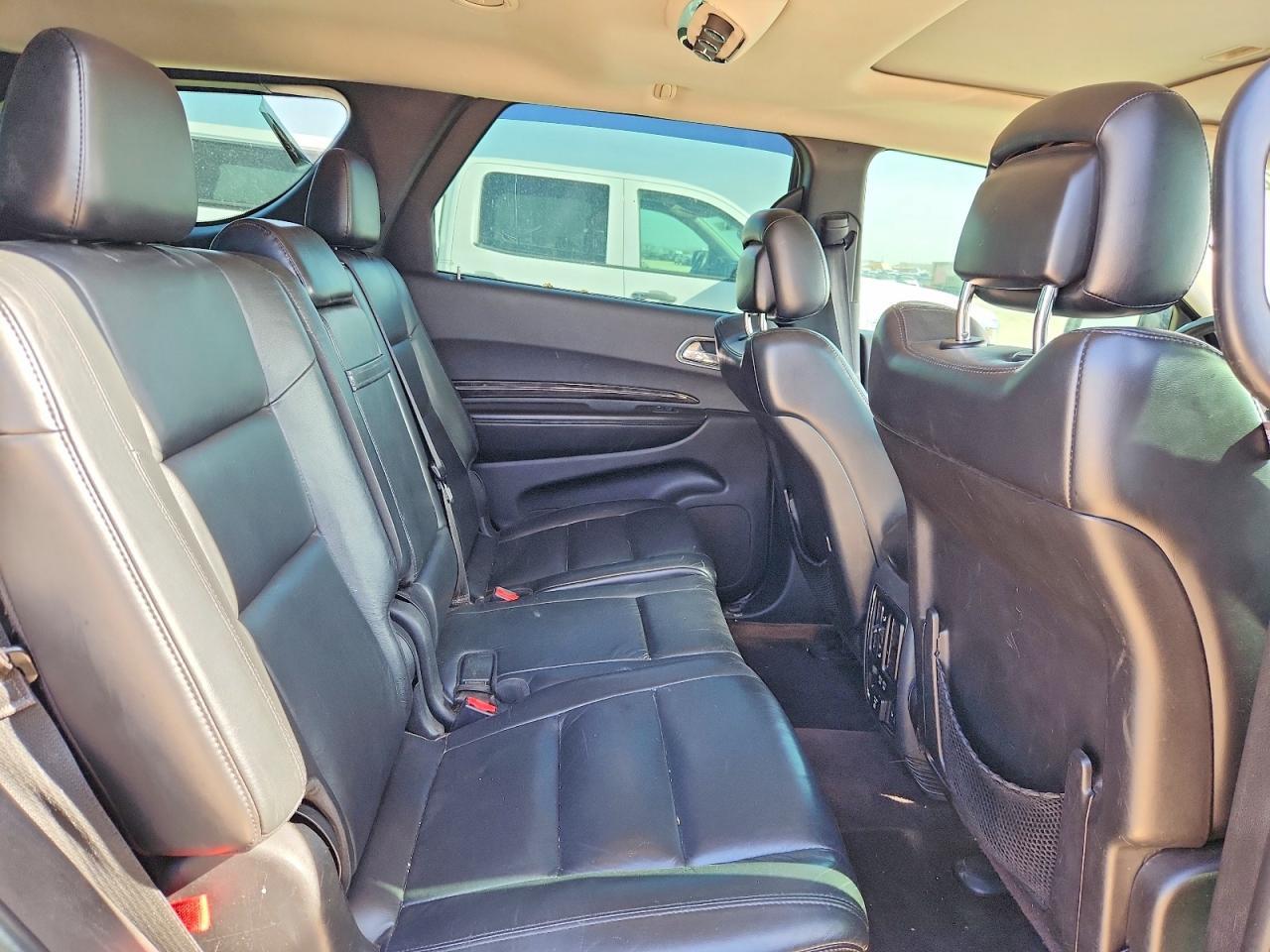 2015 Dodge Durango Limited - zdjęcie 11