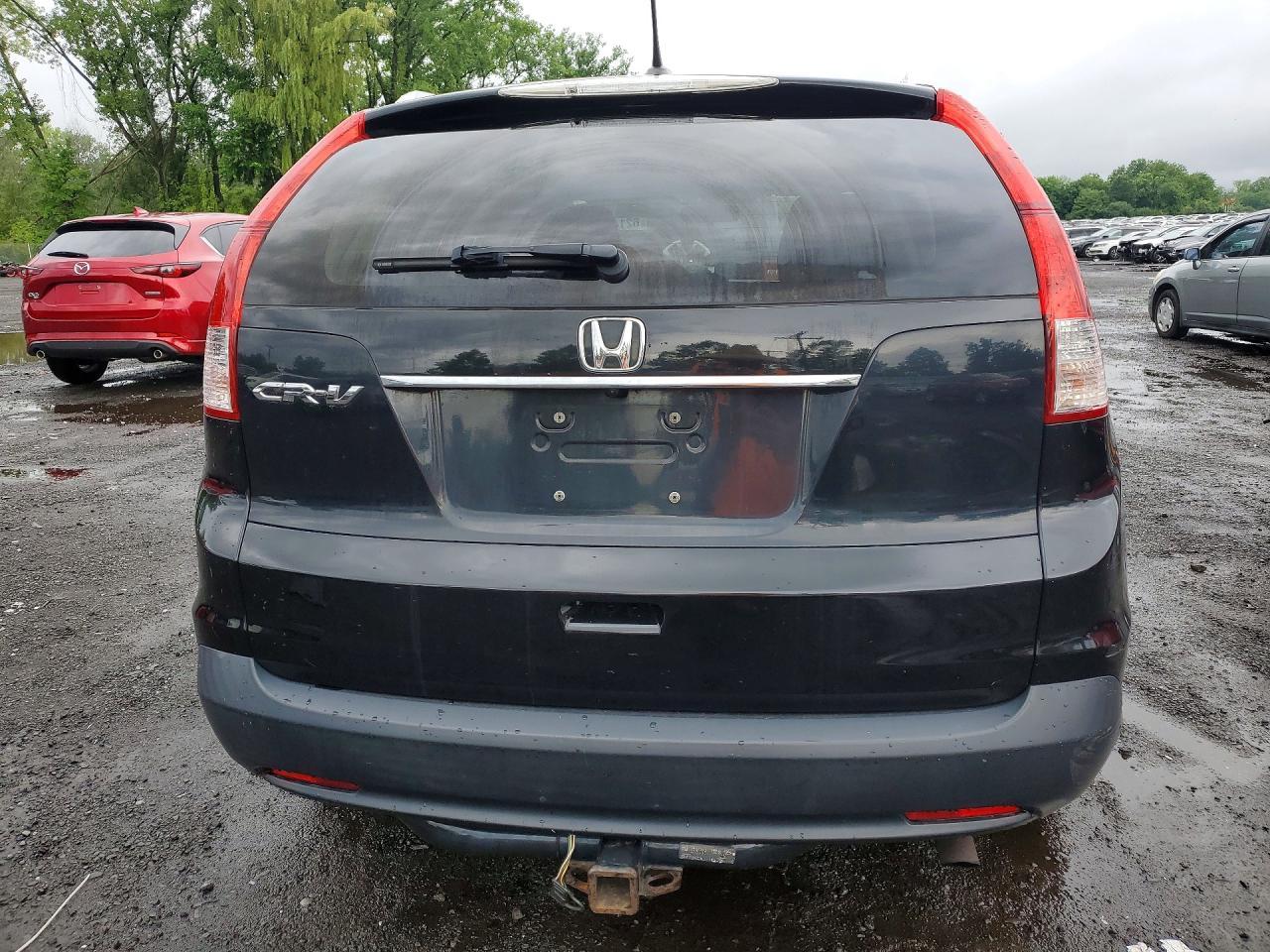 2013 Honda Cr-V Exl - zdjęcie 6