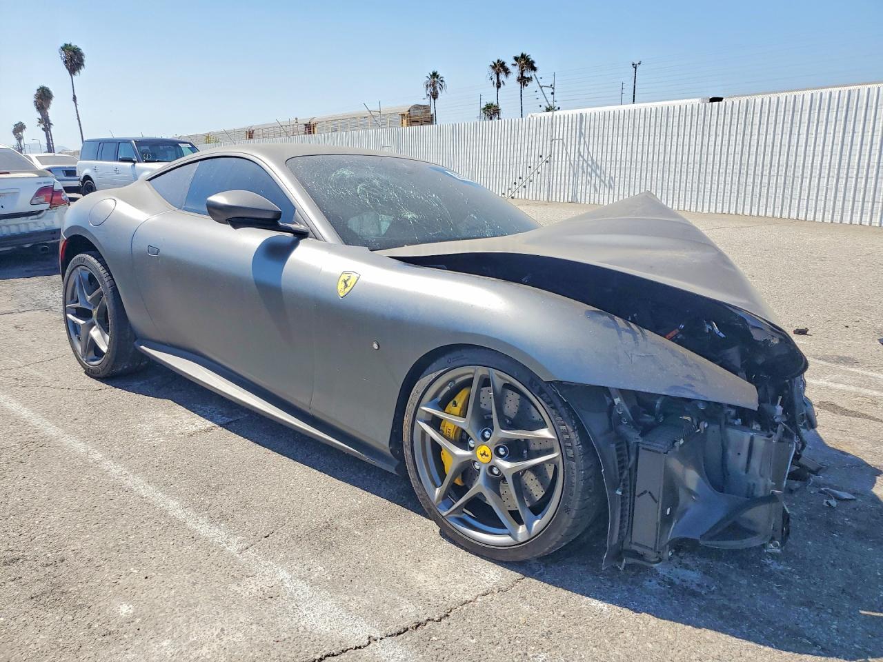 2022 Ferrari Roma - zdjęcie 4