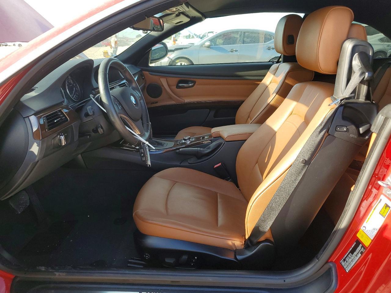 2013 BMW 328 I - zdjęcie 7