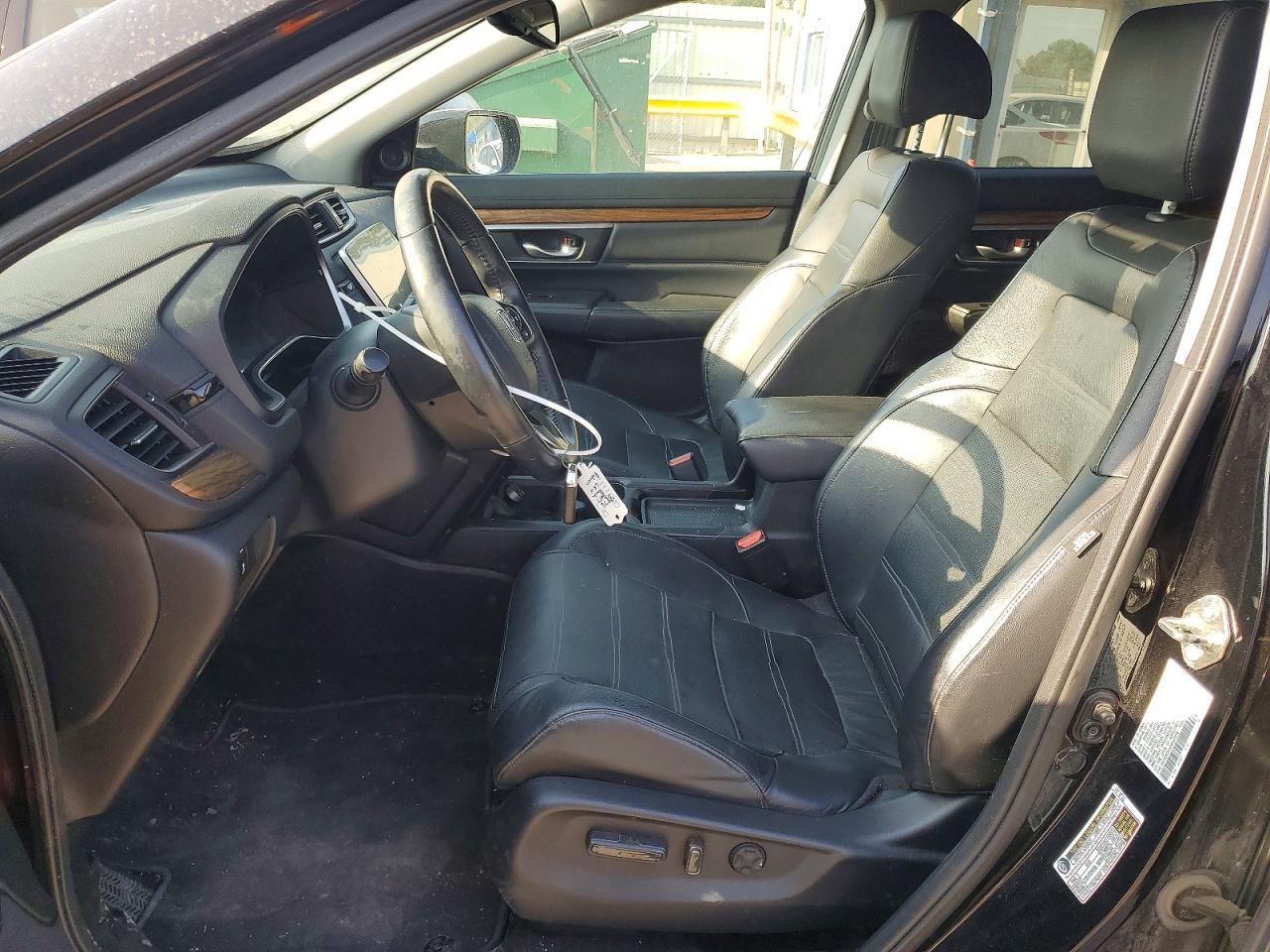 2017 Honda Cr-V Exl - zdjęcie 7