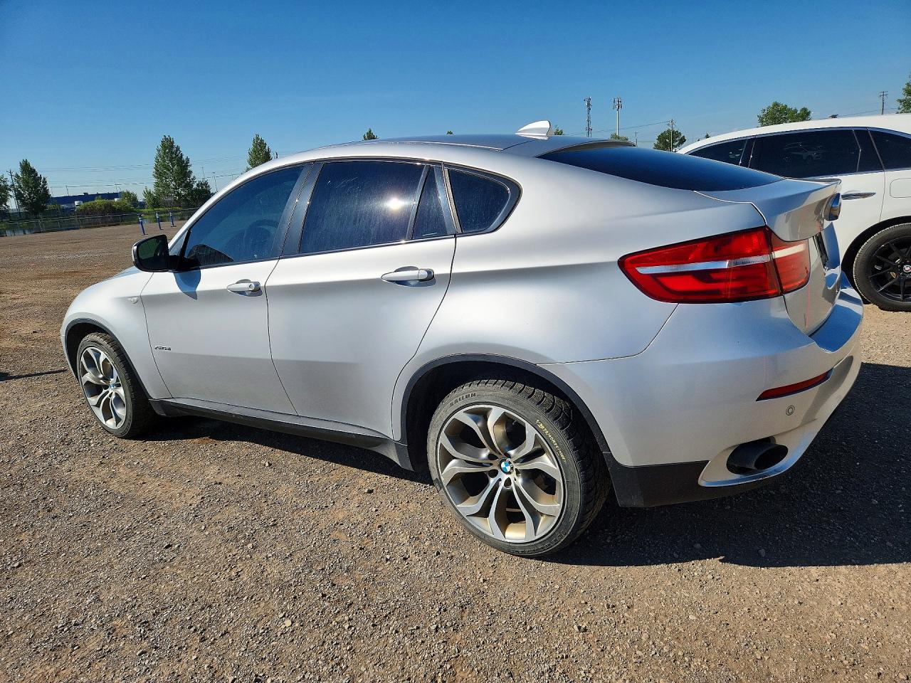 2013 BMW X6 xDrive35I - zdjęcie 2