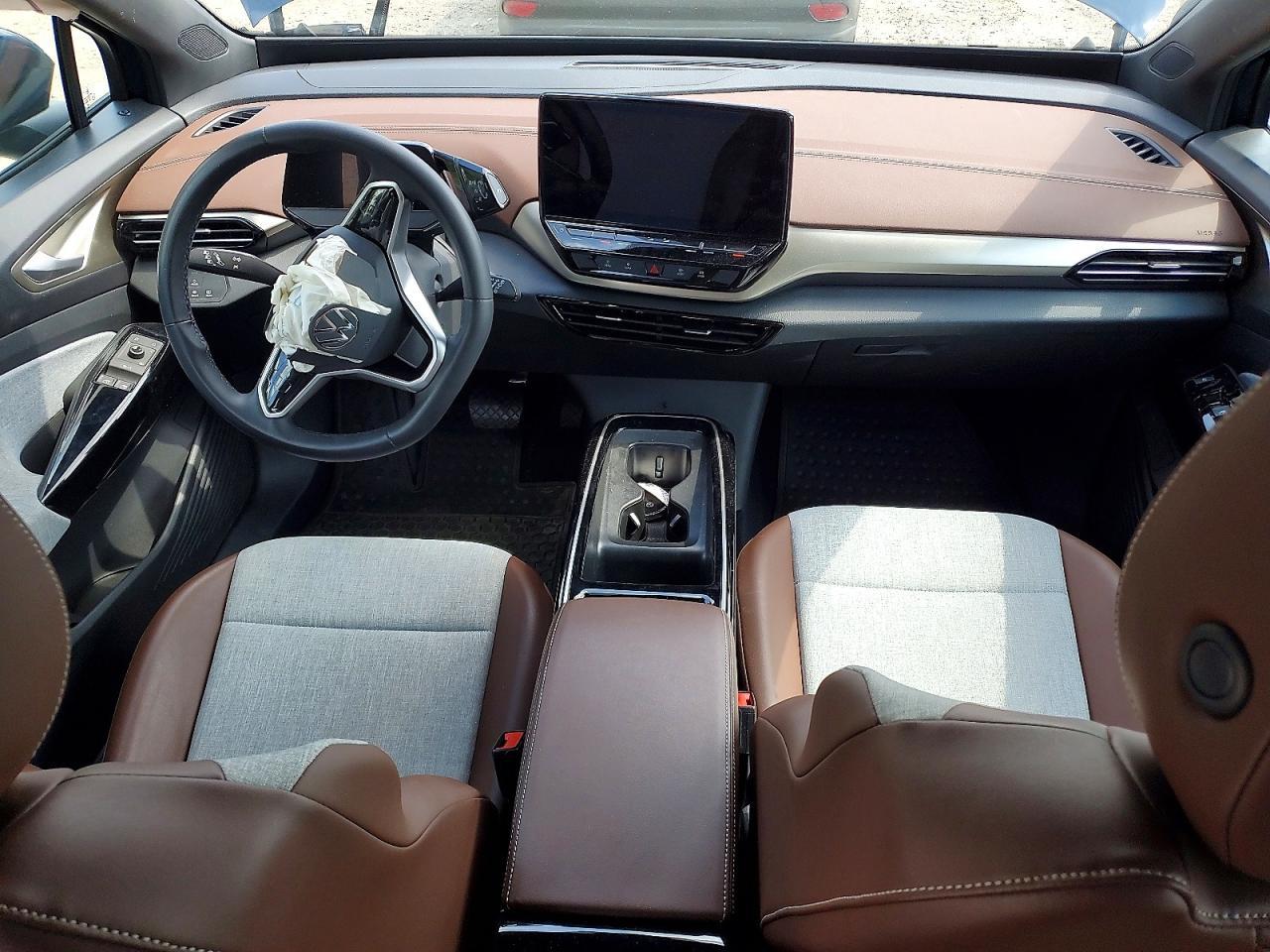 2023 Volkswagen Id.4 Pro - zdjęcie 8