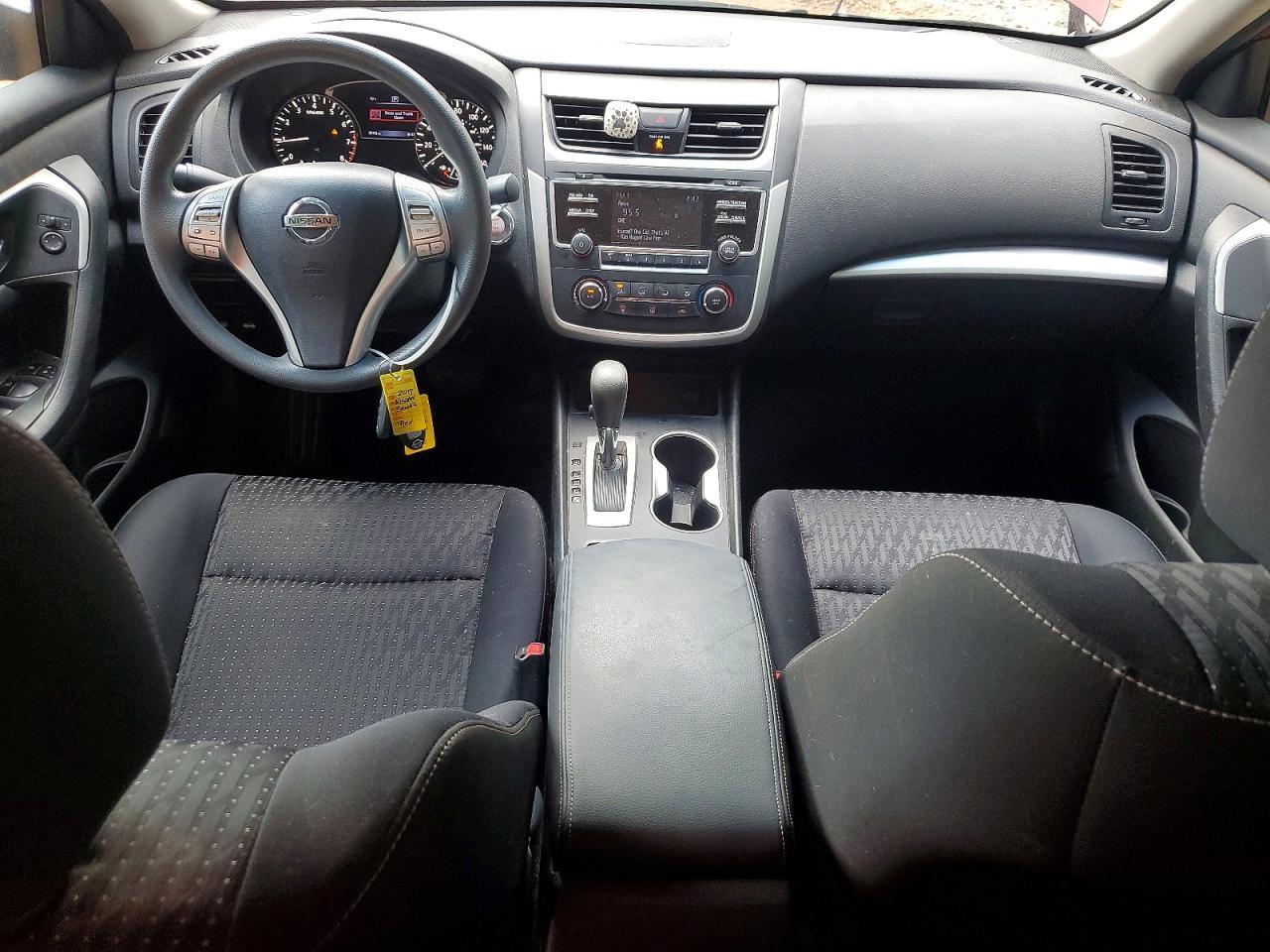 2017 Nissan Altima 2.5 - zdjęcie 8