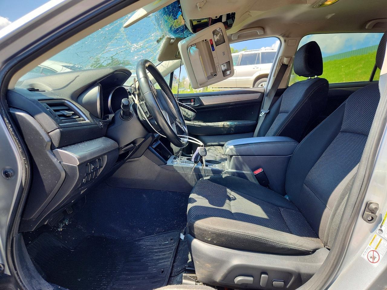 2016 Subaru Outback 2.5I Premium - zdjęcie 7