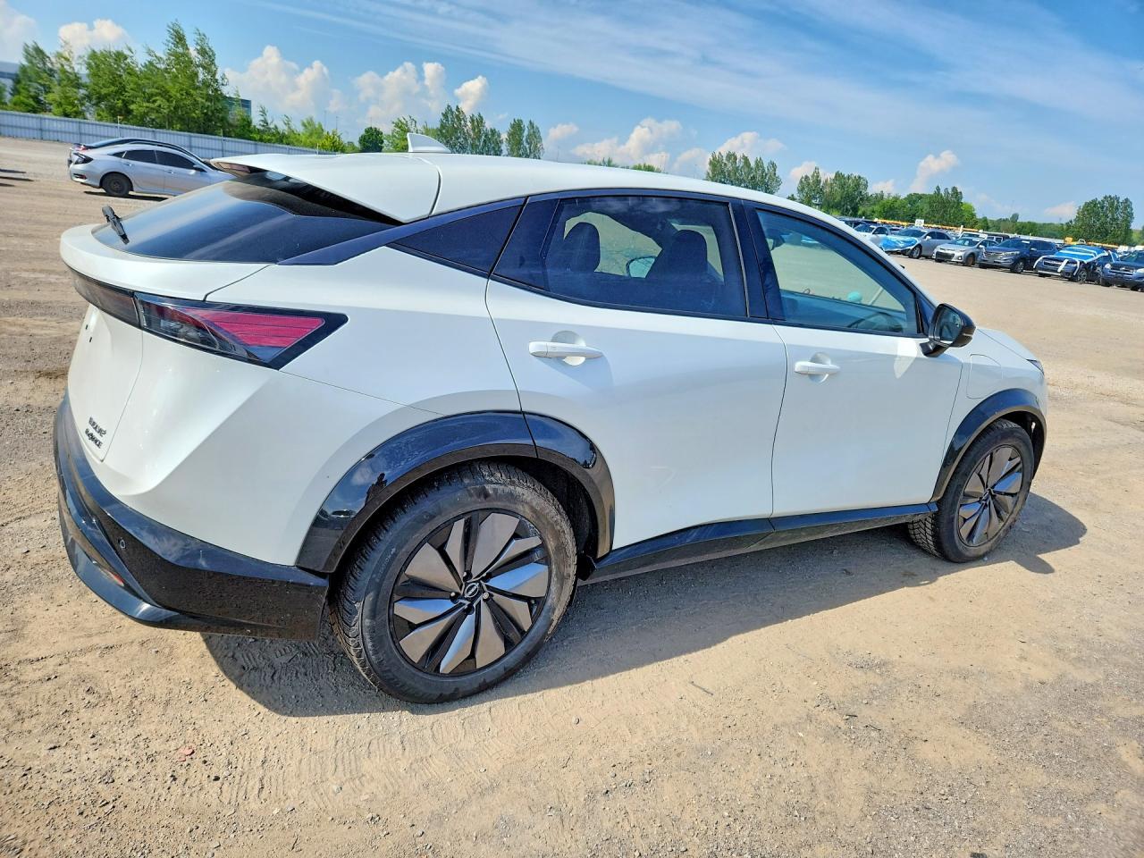 2025 Nissan Ariya Engage+ E-4Orce - zdjęcie 3