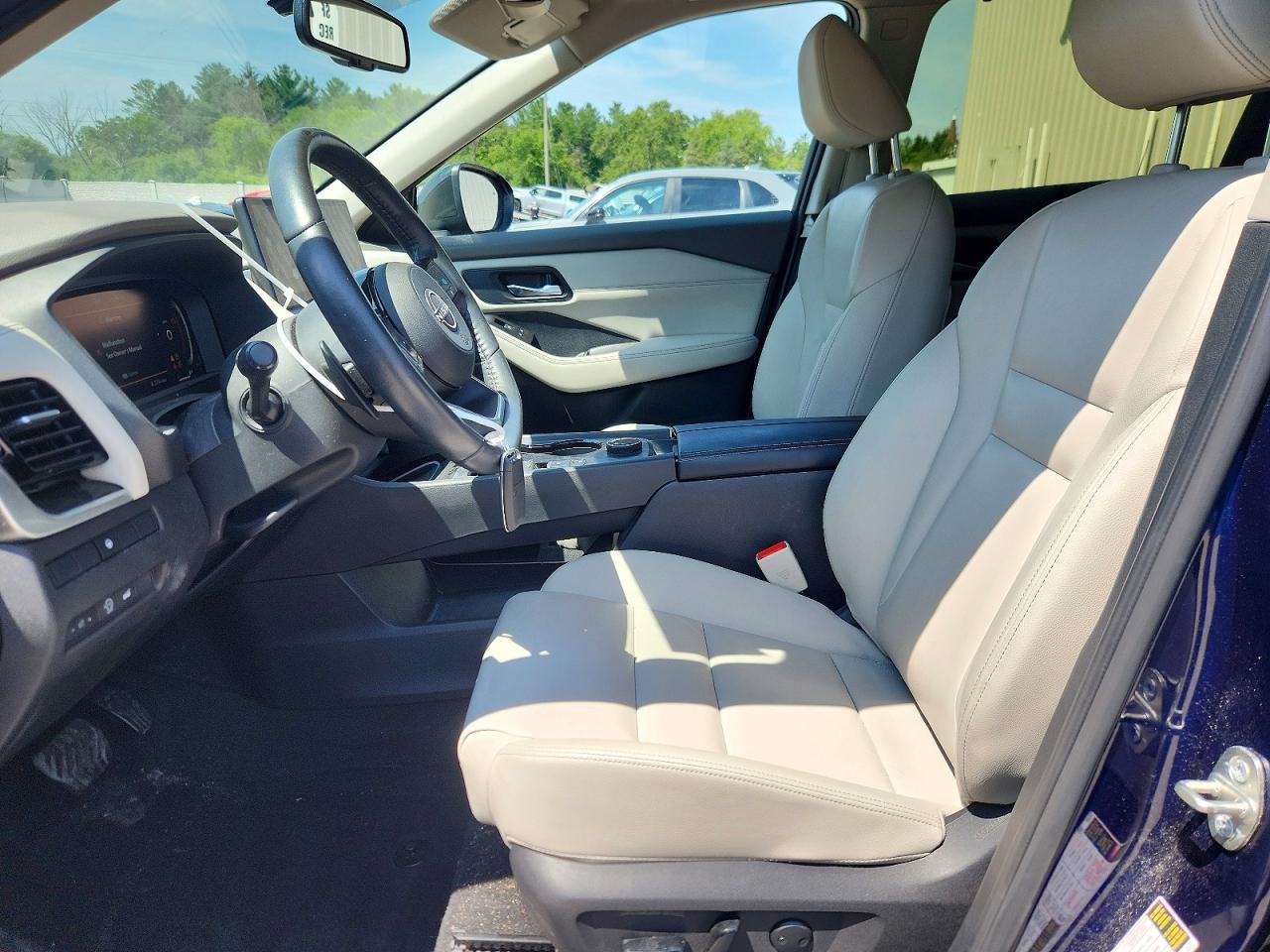 2024 Nissan Rogue Sl - zdjęcie 7