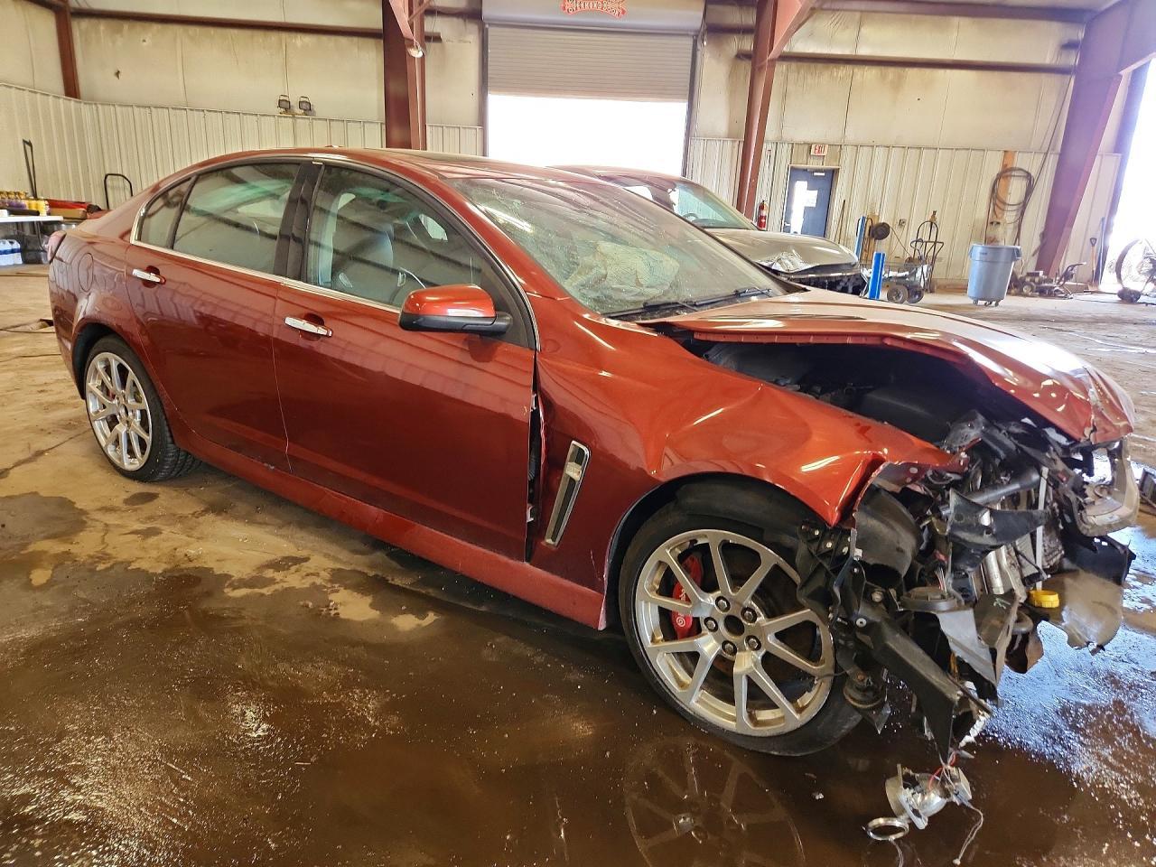 2016 Chevrolet Ss - zdjęcie 4
