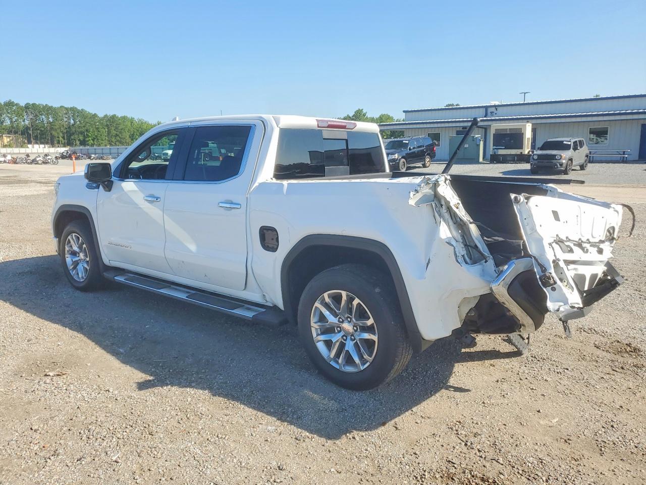 2020 GMC Sierra K1500 Slt - zdjęcie 2