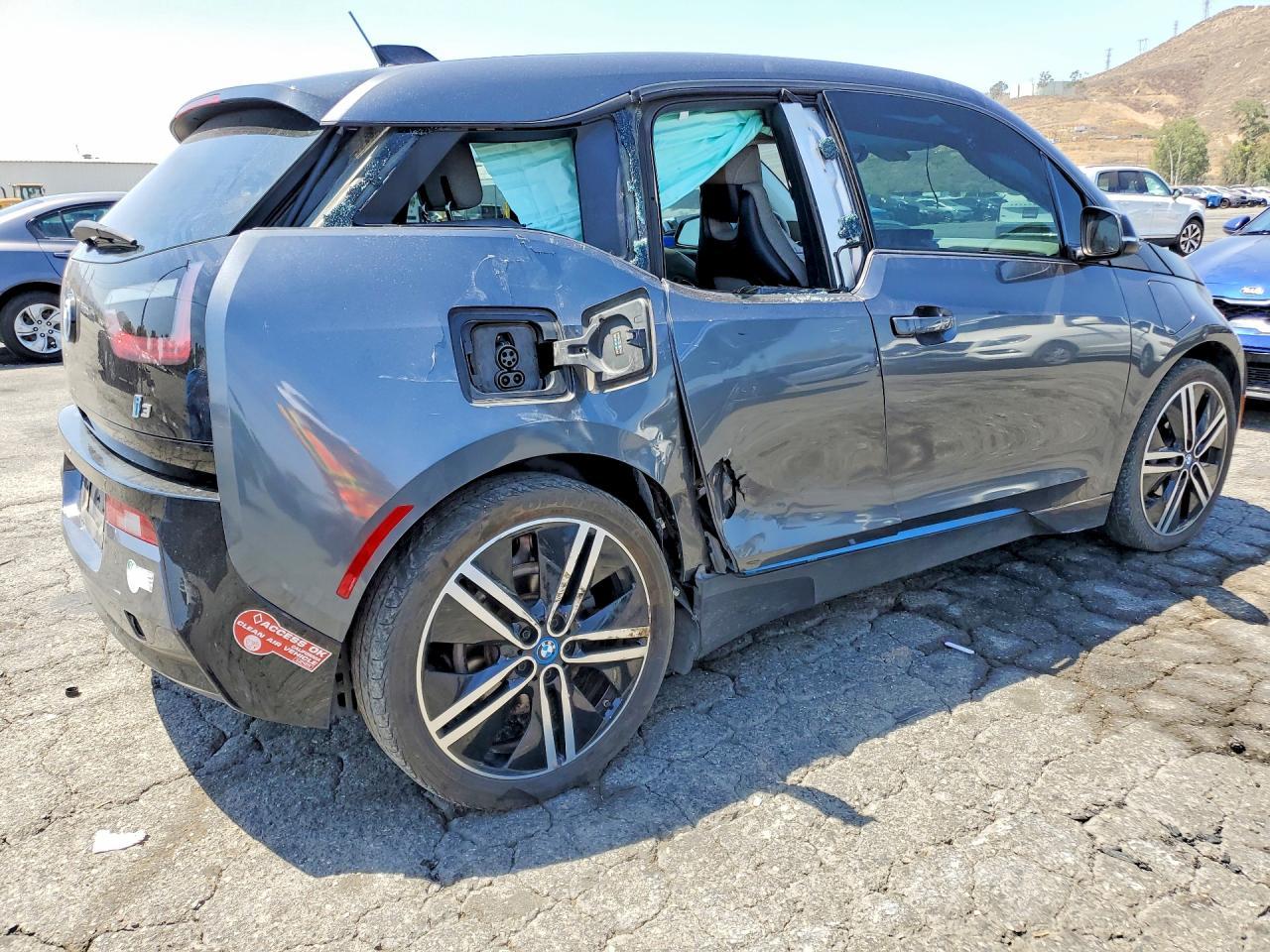 2016 BMW I3 Rex - zdjęcie 3