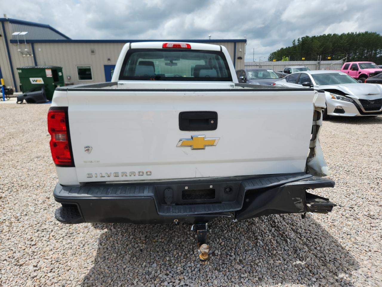 2014 Chevrolet Silverado C1500 - zdjęcie 6