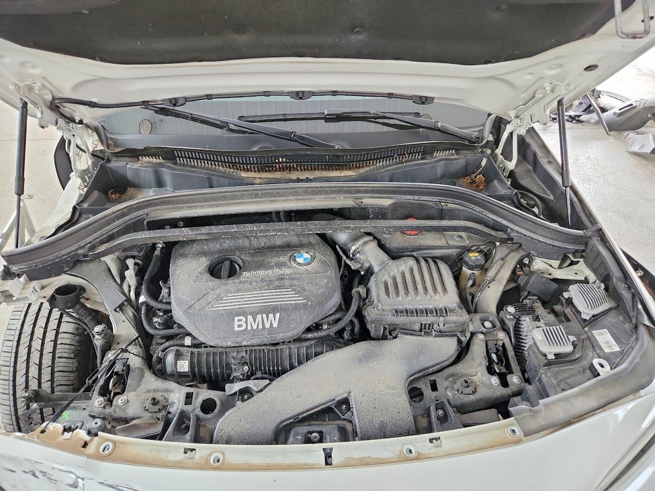 2018 BMW X2 Sdrive28I - zdjęcie 12
