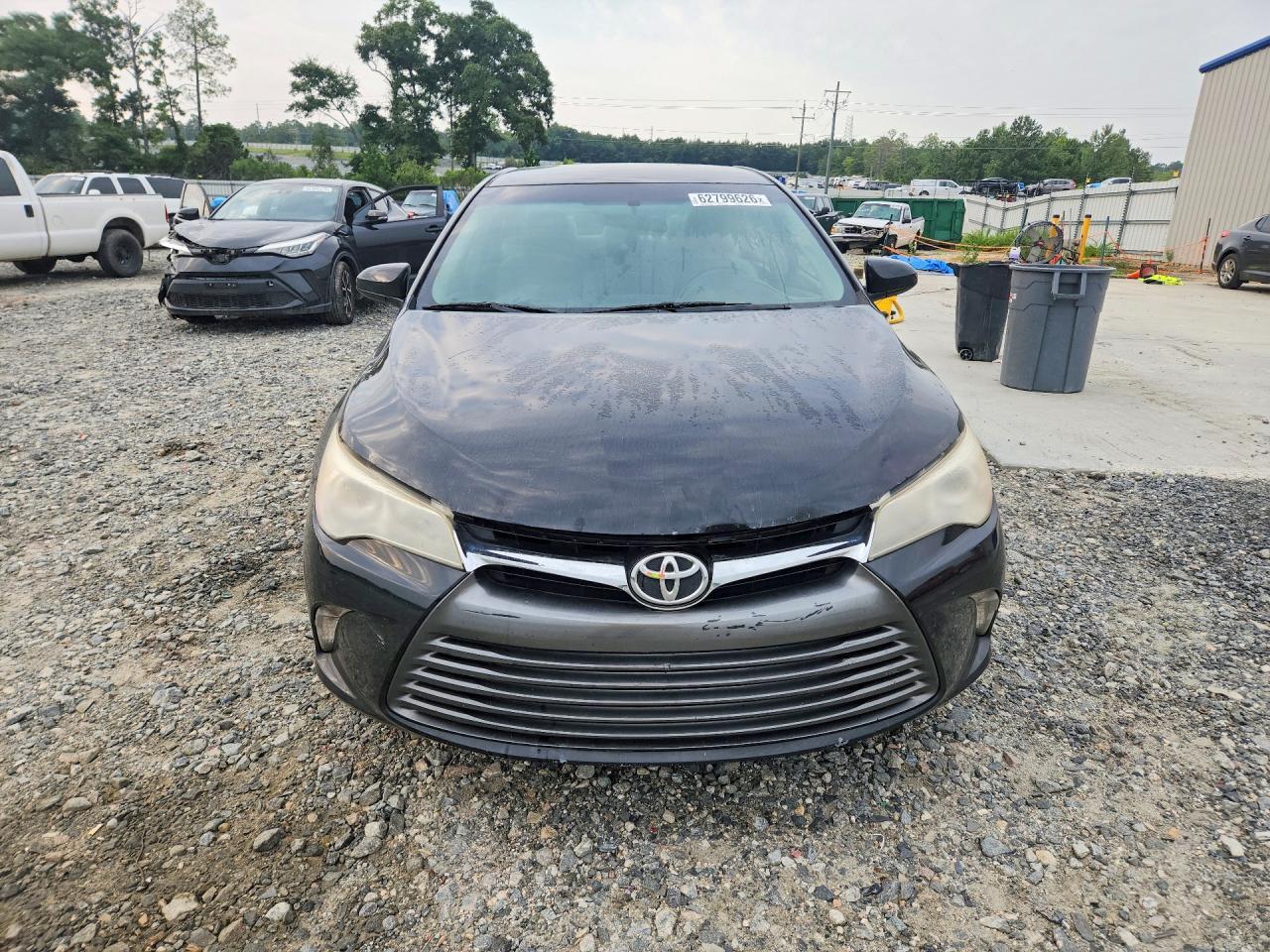 2017 Toyota Camry Le - zdjęcie 5
