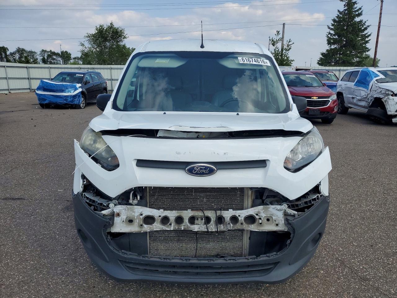 2015 Ford Transit Connect Xl - zdjęcie 5