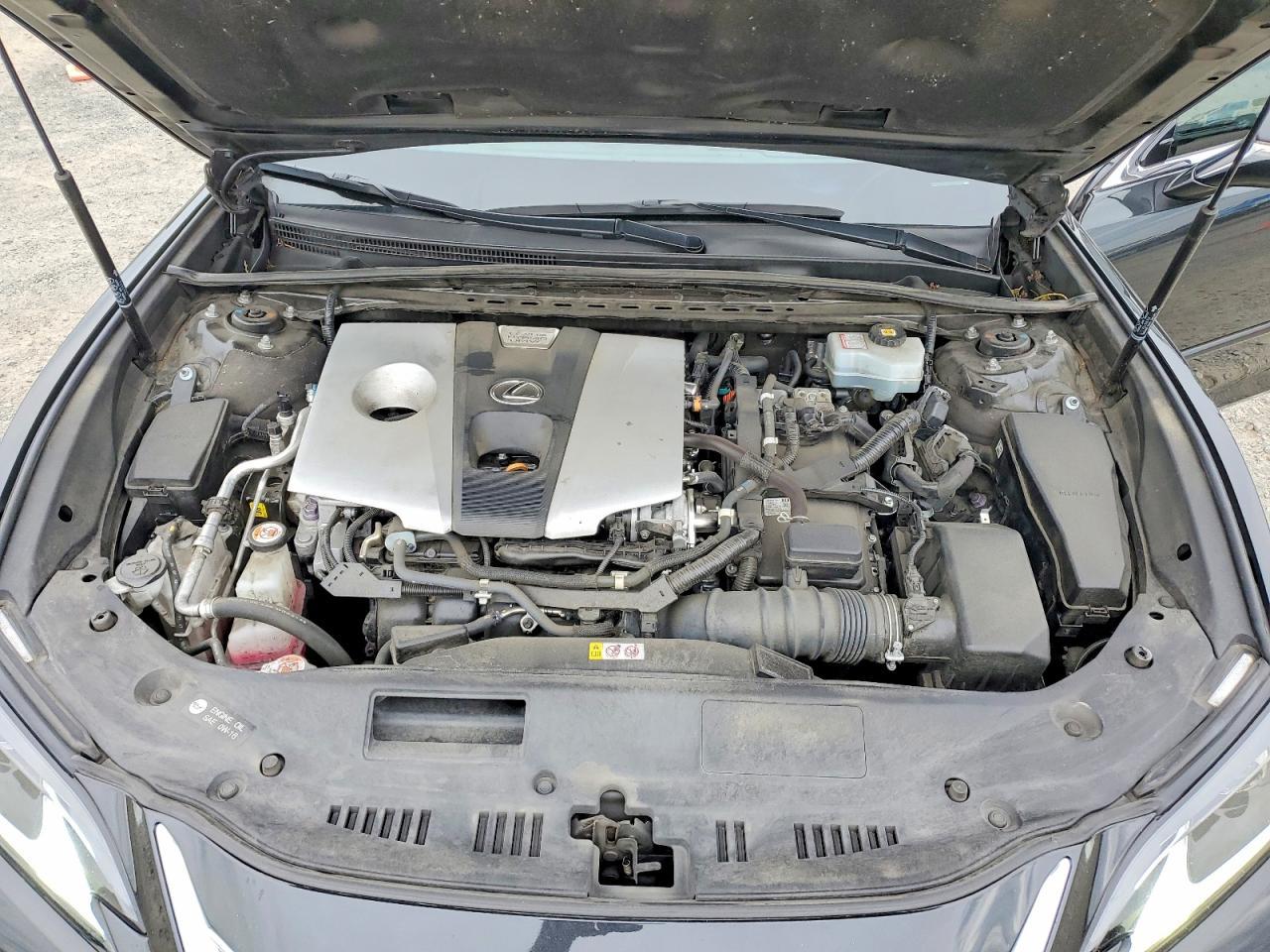 2020 Lexus Es 300H - zdjęcie 11