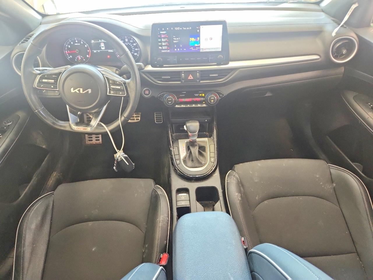 2024 Kia Forte Gt Line - zdjęcie 8