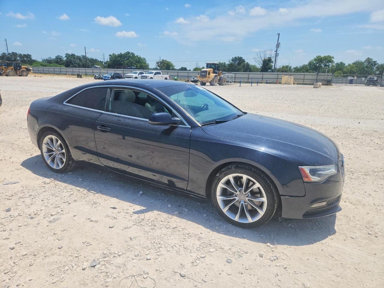 2014 Audi A5 Premium - zdjęcie 4