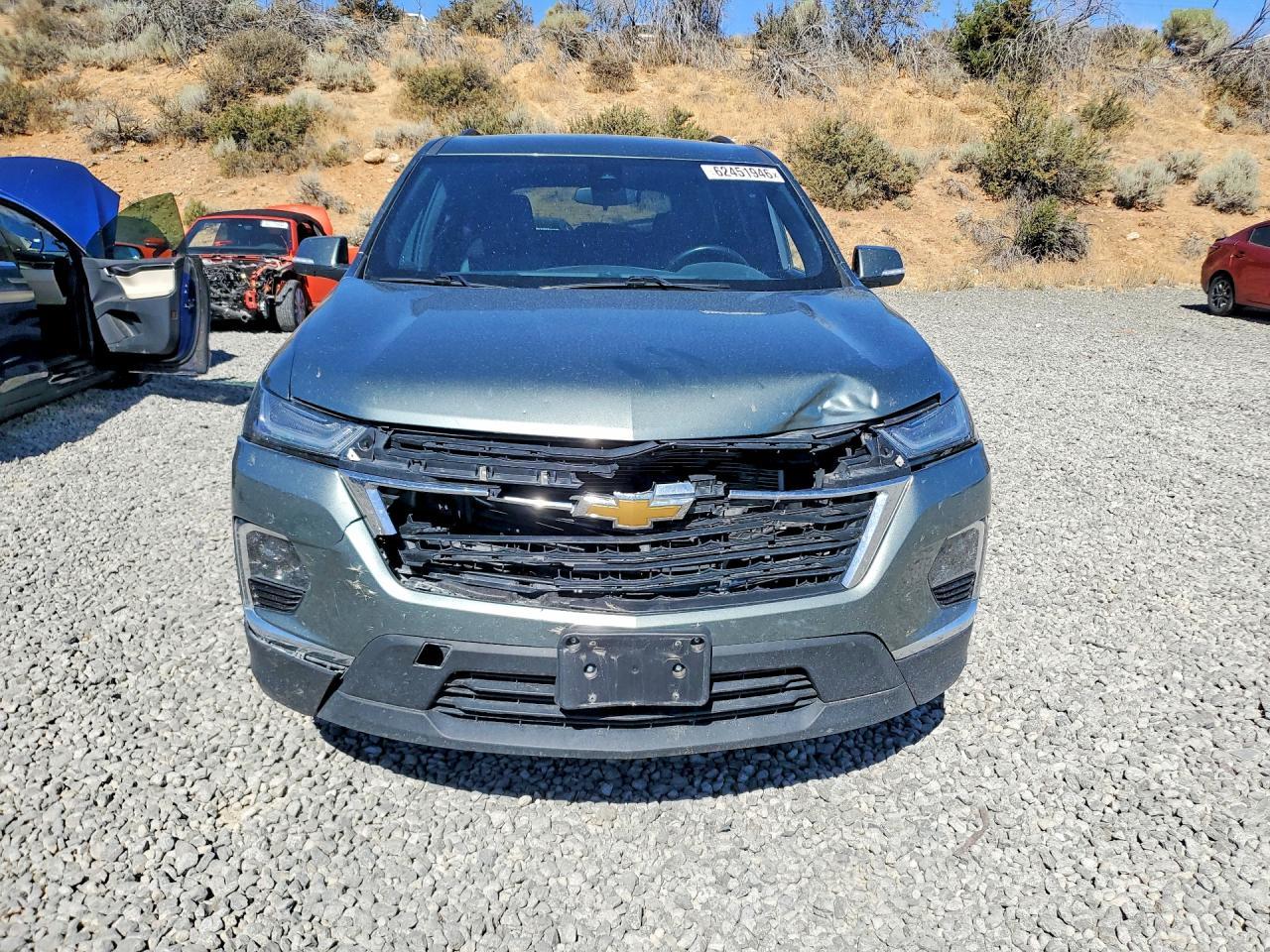 2023 Chevrolet Traverse Lt - zdjęcie 5