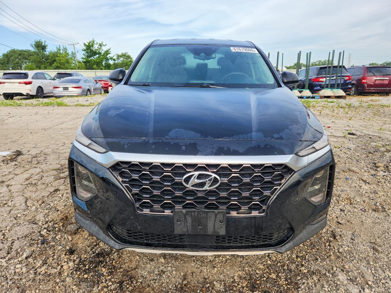 2020 Hyundai Santa Fe Sel - zdjęcie 5