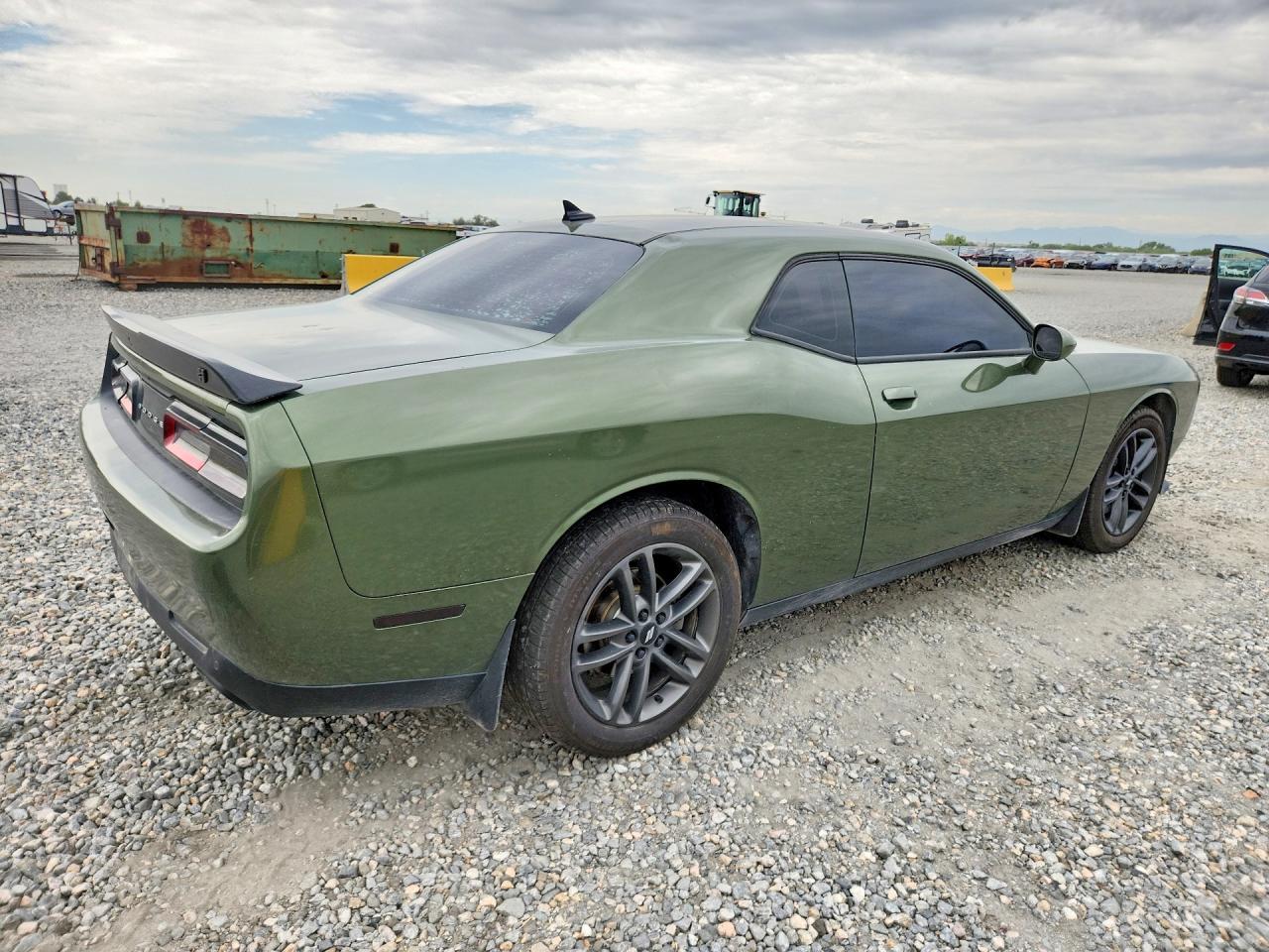 2019 Dodge Challenger Gt - zdjęcie 3