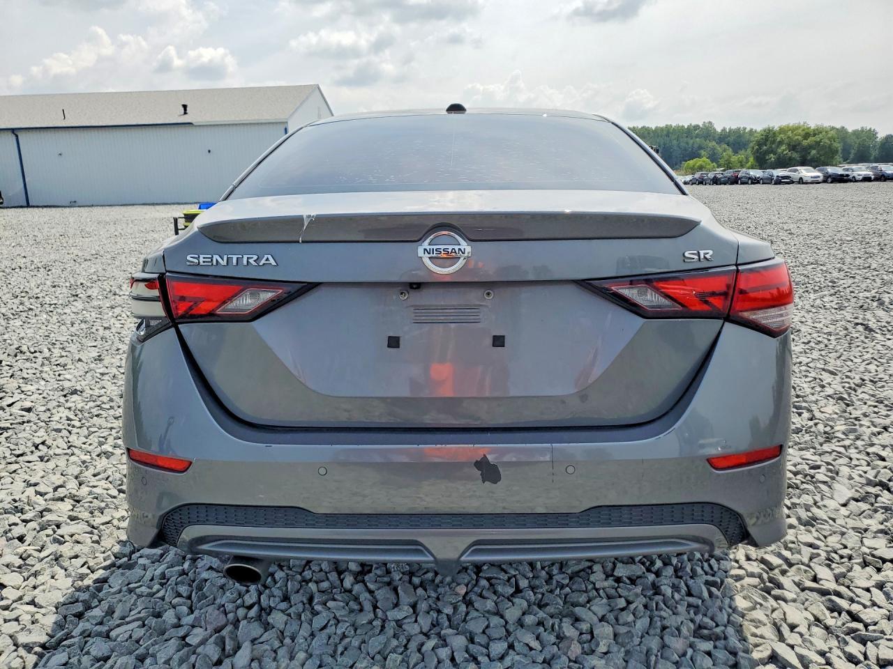2020 Nissan Sentra Sr - zdjęcie 6
