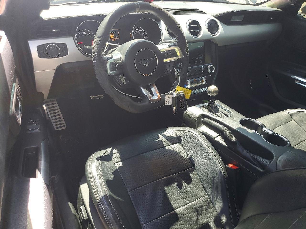 2016 Ford Mustang Gt - zdjęcie 8