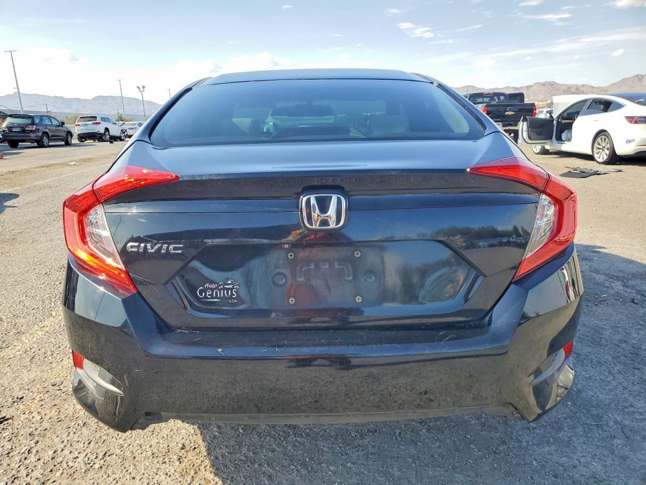 2016 Honda Civic Lx - zdjęcie 6