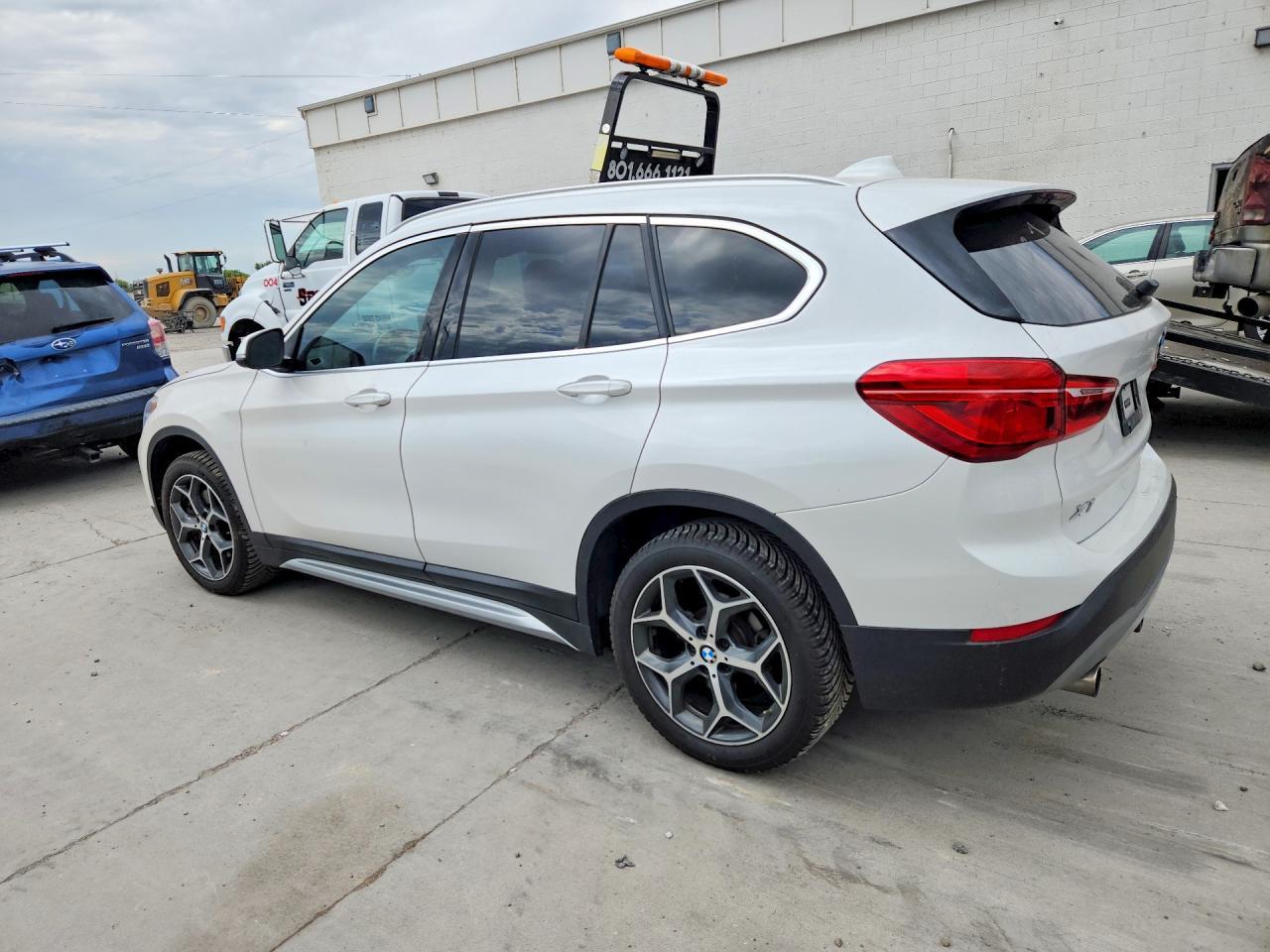 2018 BMW X1 xDrive28I - zdjęcie 2