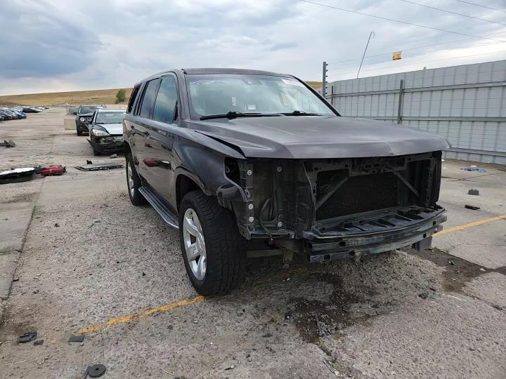 2015 Chevrolet Tahoe K1500 Ltz - zdjęcie 15
