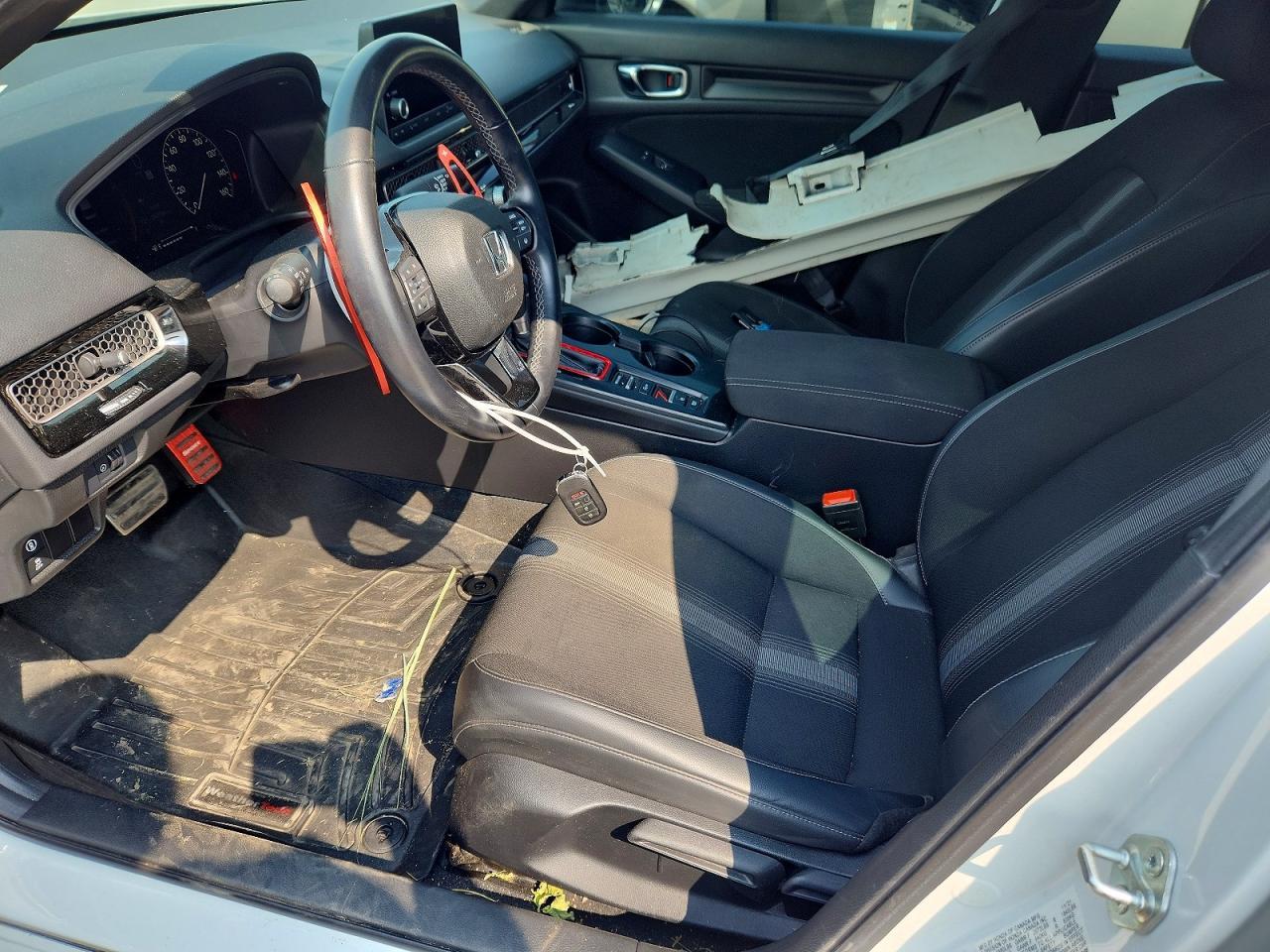 2022 Honda Civic Sport - zdjęcie 7