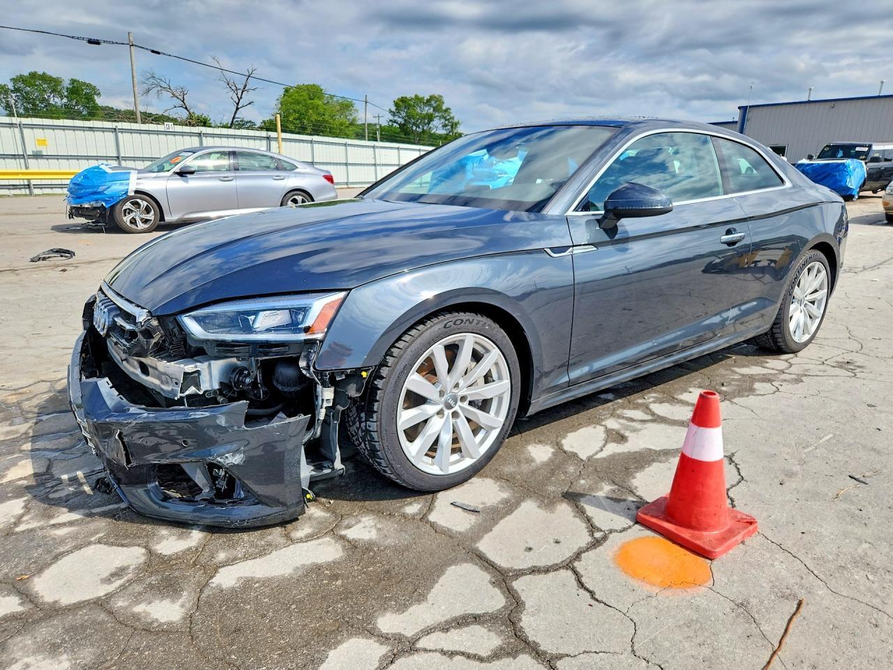 2018 Audi A5 Premium Plus - zdjęcie główne